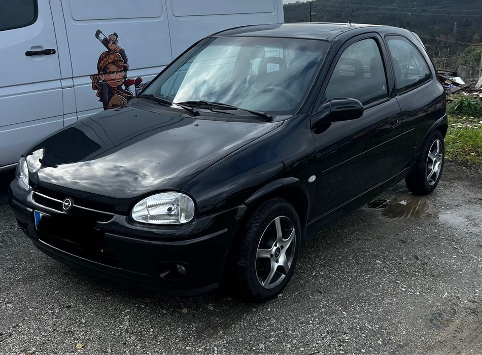 Opel corsa b 1.5td