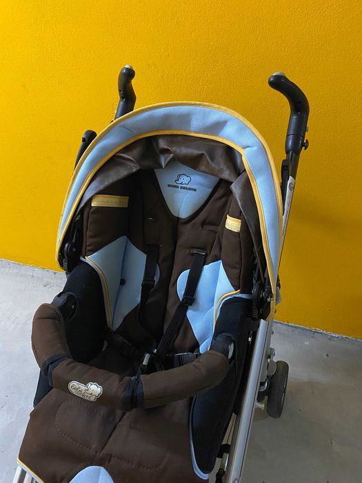 Carrinho de bebé Bebéconfort Loola + Ovo