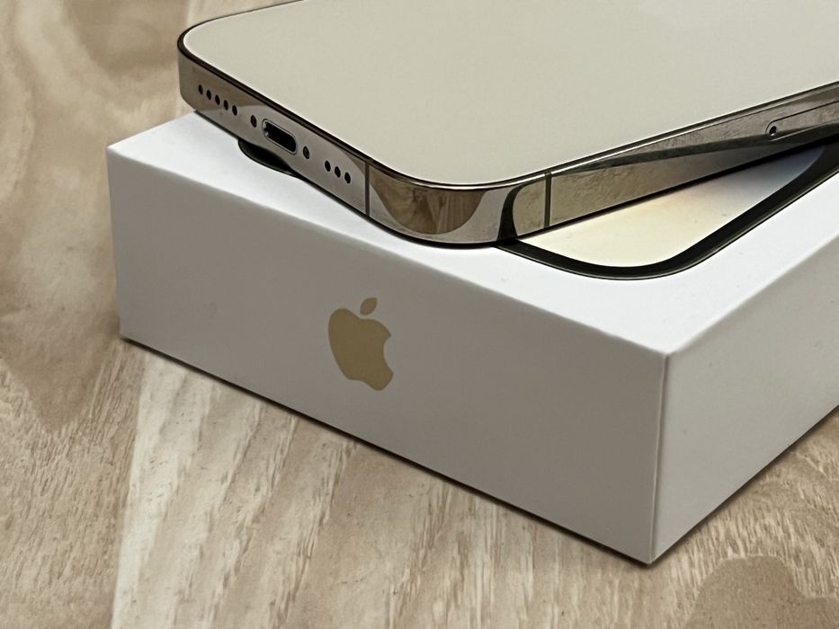Iphone 14 Pro Gold 128GB dobra bateria