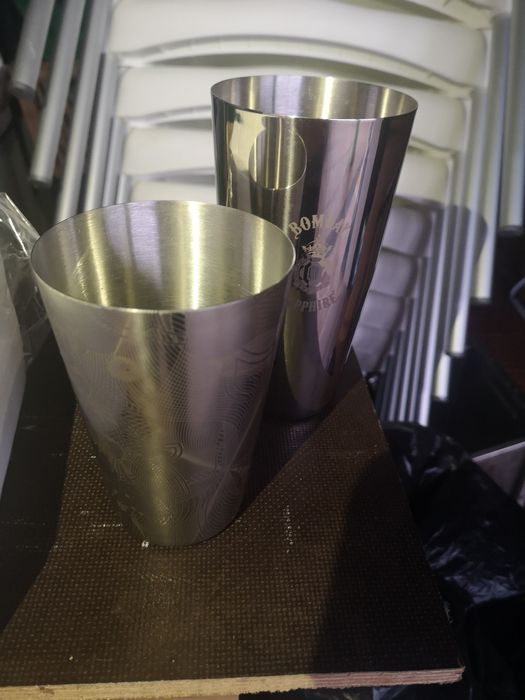 Shaker profissional novos