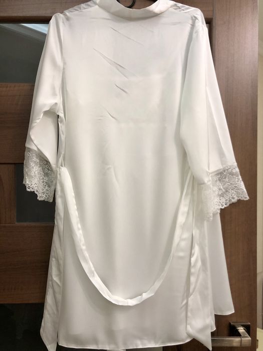 Набір (халат та піжама) для ранку нареченої