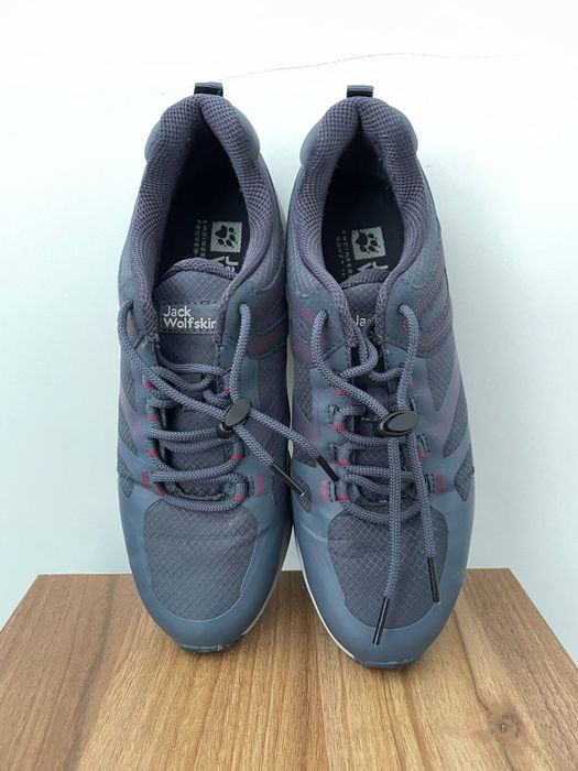 Sneakersy Jack Wolfskin South Striker 2 Low W