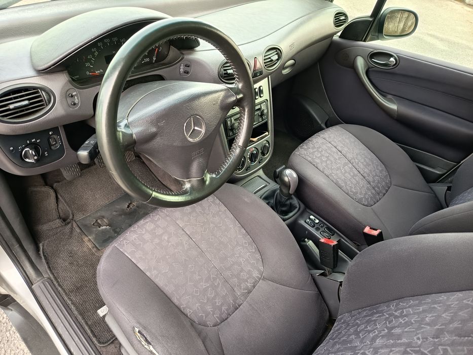 Mercedes Benz A 170 CDI