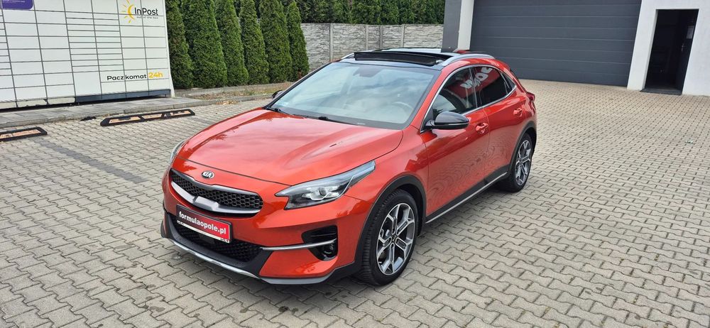 Kia XCeed