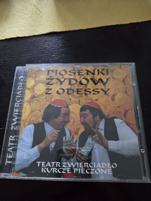 Piosenki Żydów z Odessy