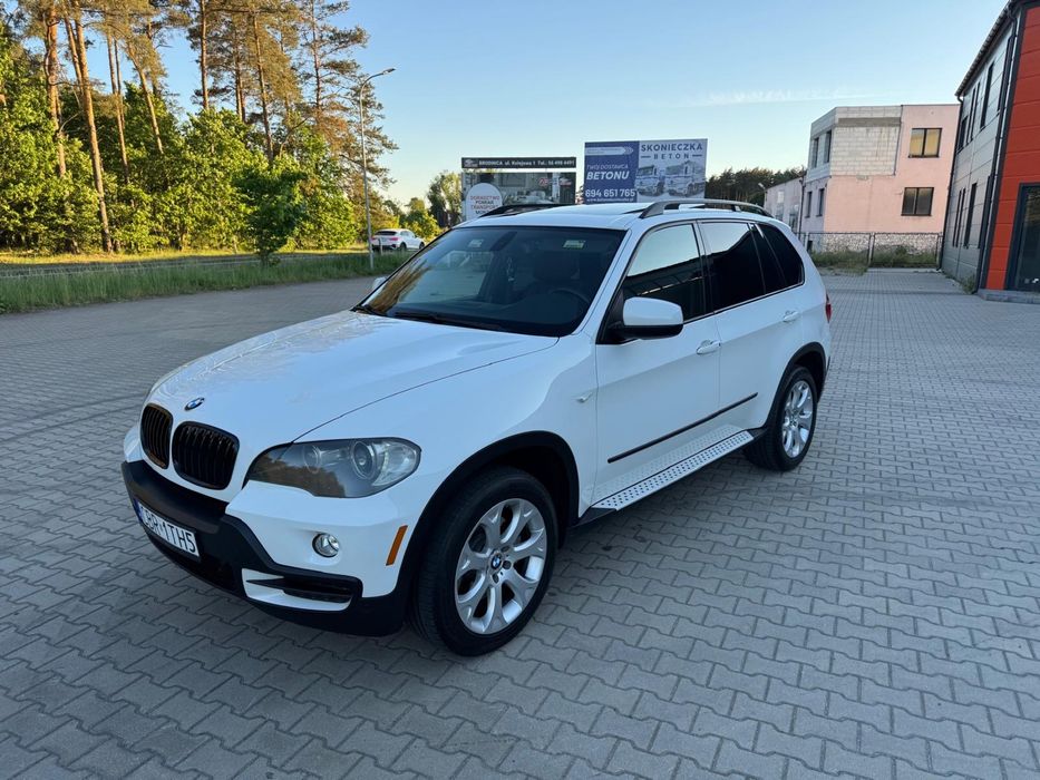 BMW E70 4.8i   sprzedam/zamienie