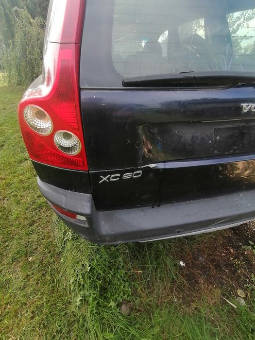 Volvo xc90 4.4v8 całe na czesci