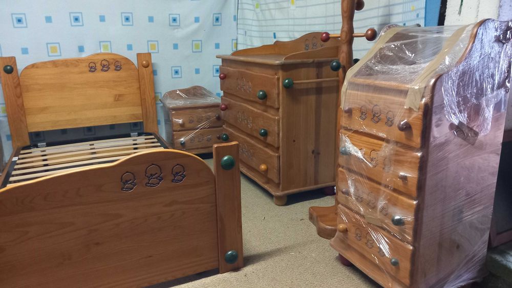 Mobília Quarto criança