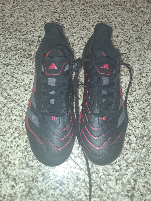Adidas predator tamanho 41 -1/3