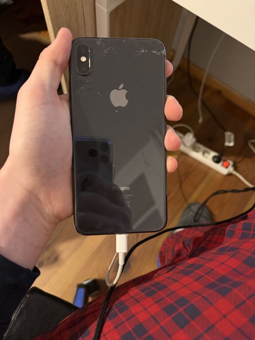 Iphone xs max polecam
