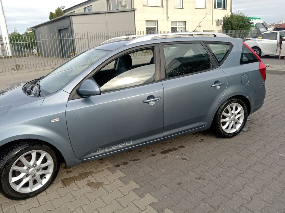 Kia cee'd, 1.6 diesel, 2009r, 280 tyś km