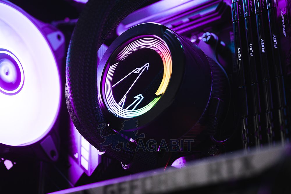 ТИТАН! Ryzen 9 5950X+RTX 3090 24GB+DDR4 128GB+M.2 SSD 1TB –  Робоча станція ігровий комп'ютер игровой ПК рабочая станция