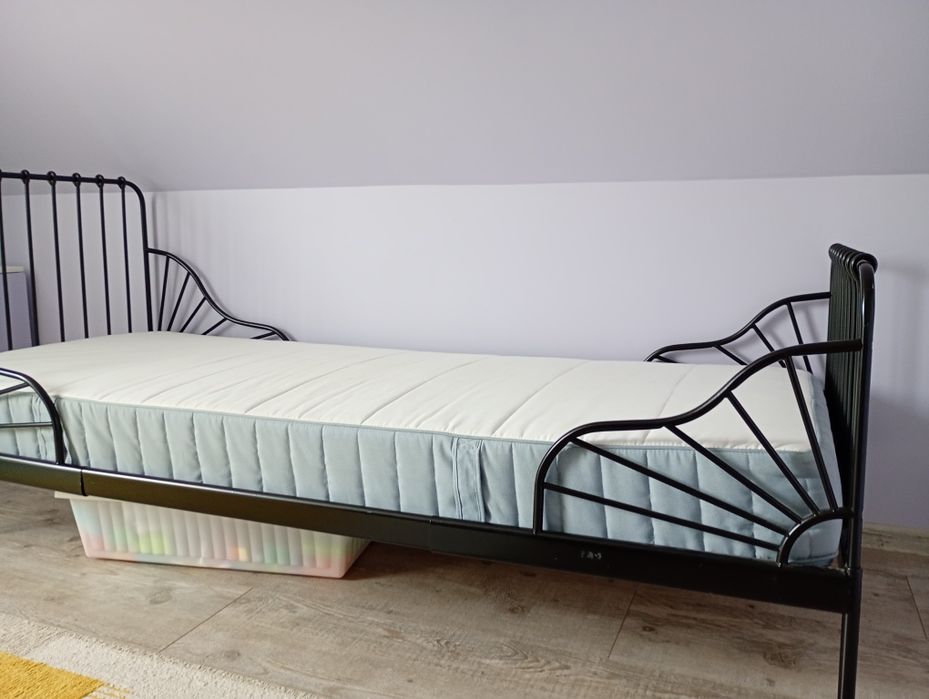 Łózko dziecięce  IKEA Minnen 80 cm