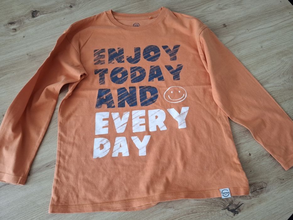 Bluzka chłopięca 134 cool club