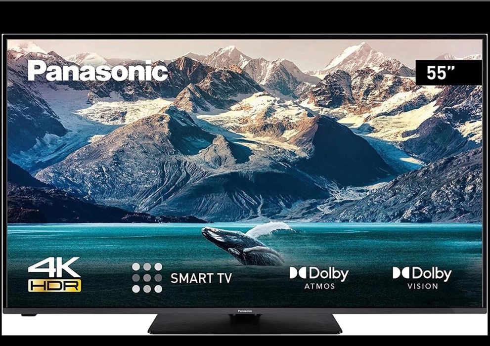 Телевізор Panasonic 55 Smart 4k