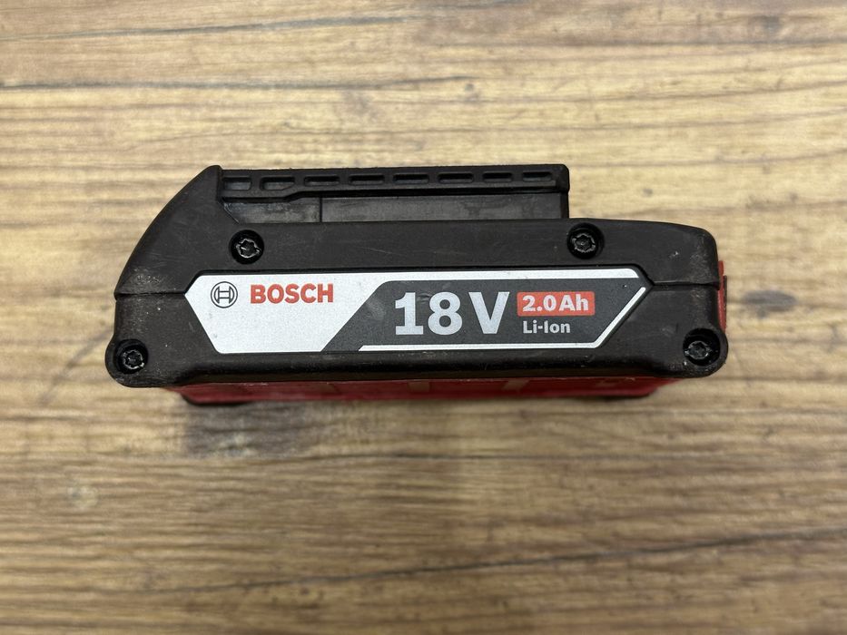 Bateria, akumulator BOSCH 18V 2Ah - 2024r.