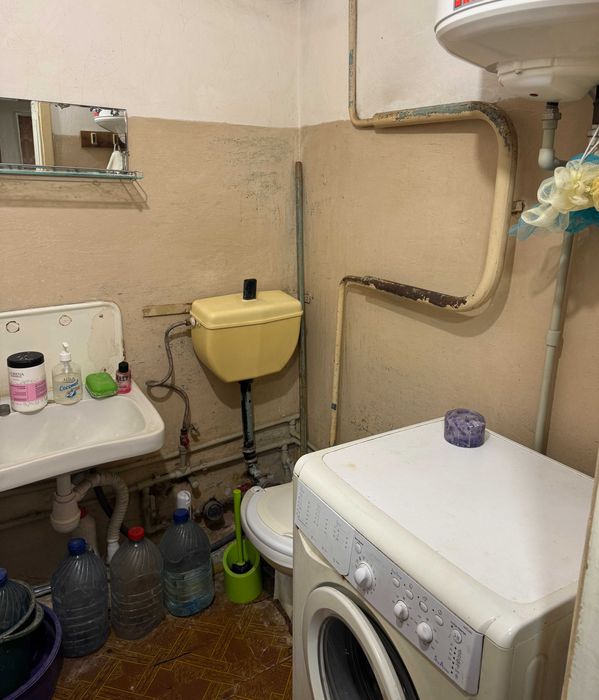 Сдаётся 1 комнатная квартира