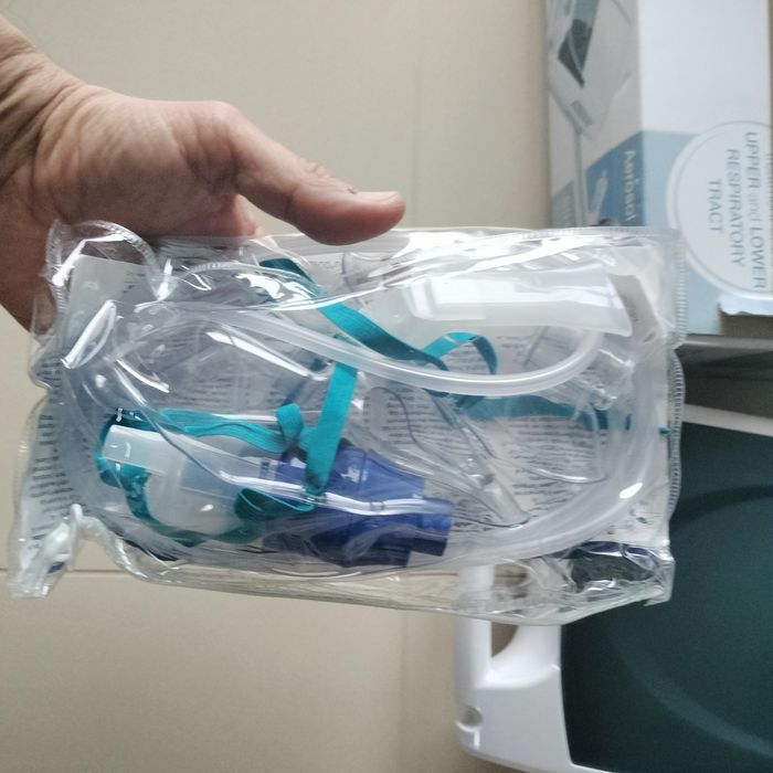 Sanita sih21 inhalator dorośli dzieci