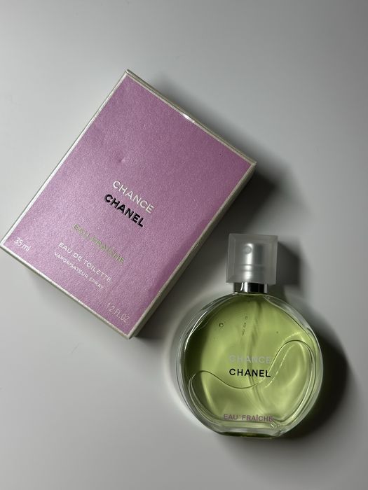 Туалетна вода Chanel Chance Eau Fraiche 35 ml
