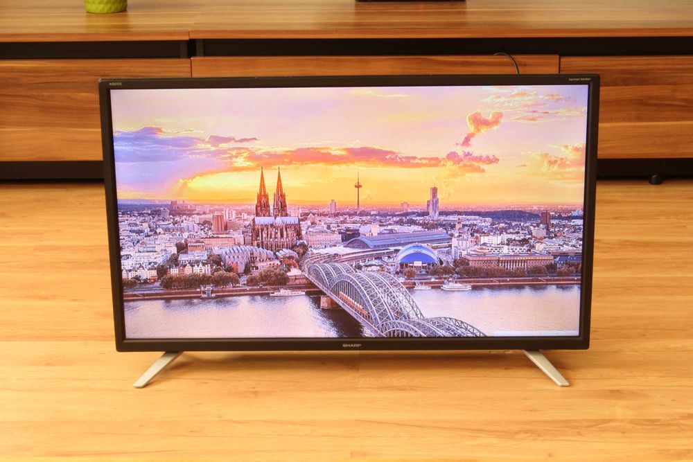TV Sharp 32" DVB-T2 Hevc Telewizor LED