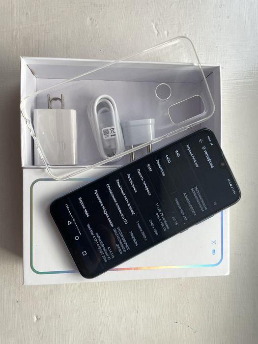 Продам телефон 6/128 гб