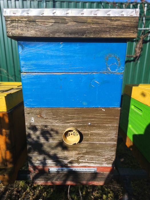 Продам вулик дадан 10 рамковий