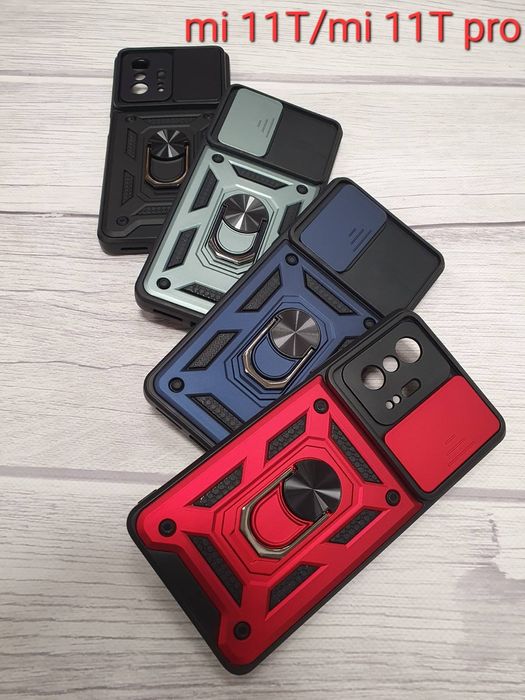 Чохол Силікон Накладка Броньований Xiaomi Redmi A1 A2 Чехол Редми А1