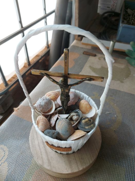 1 adereço para decoração e para quem estiver interessado