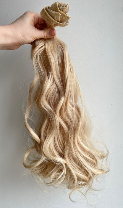 Doczepiane włosy kolor 22/613