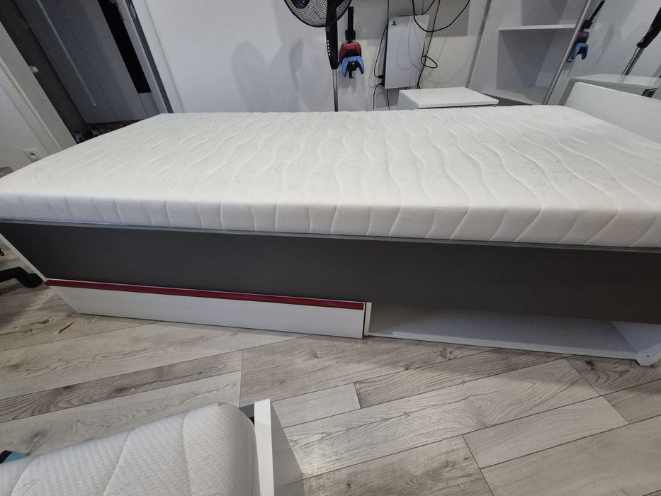 Łóżko dziecięce 90x200