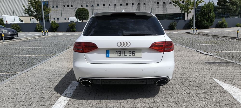 Audi A4 Avant S-line