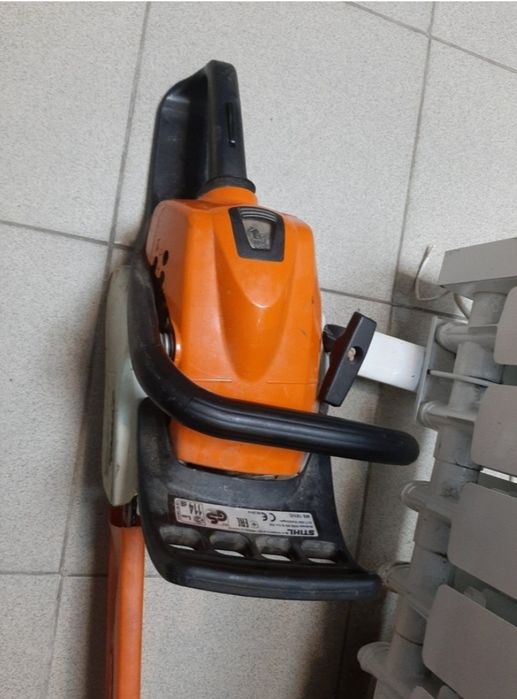 Пила Stihl MS 181