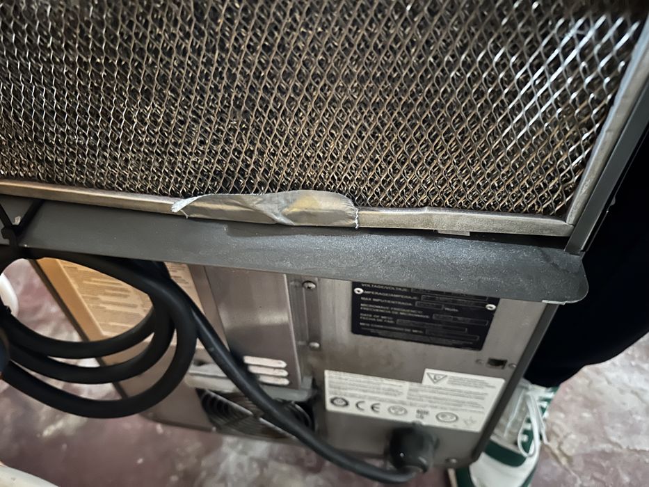 Forno Turbochef - profissional