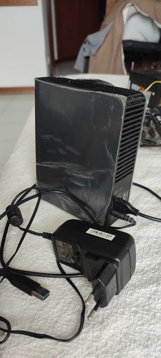 Disco Externo Western Digital 10TB Elements