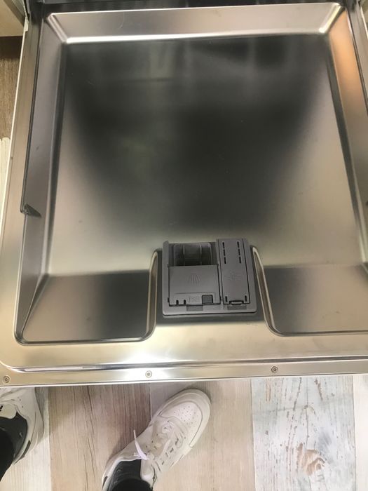 Máquina loiça bosch