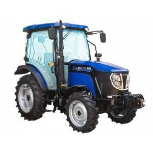 Трактор FT504CNC з примусовим гідронавісним механізмом, кондиціонер