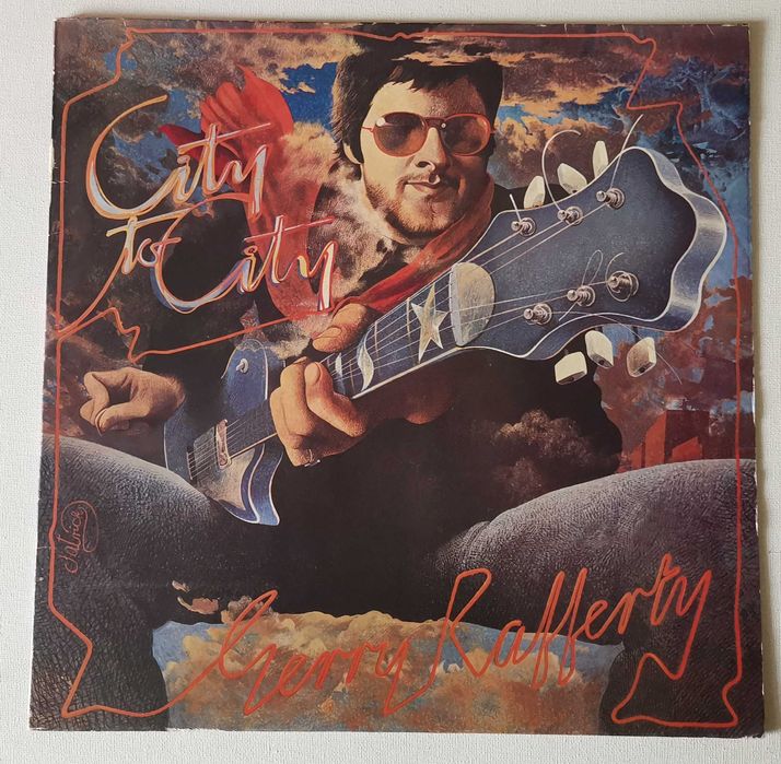 Gerry Rafferty – City To City