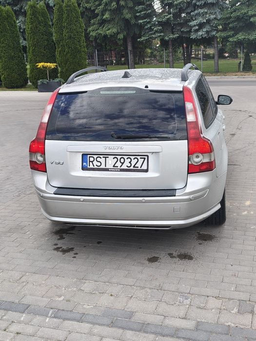 Volvo V50 SUMMUM