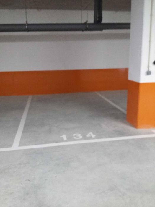 Lugar Garagem Estacionamento 15 m2 Condominio do Lago – Lumiar