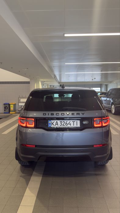 Land Rover Discovery Sport 2020 VIN SALCA2BN5LH867956 фото оголошення 11 з 13