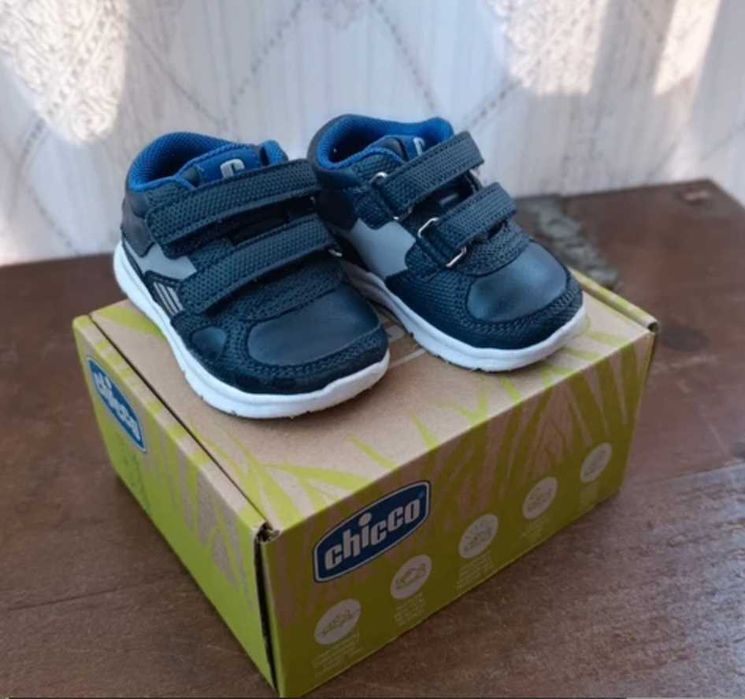 Tênis Fassel kids Chicco talla 19