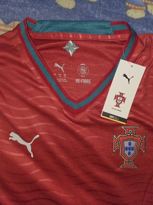 Camisola Principal Portugal Mundial 2026