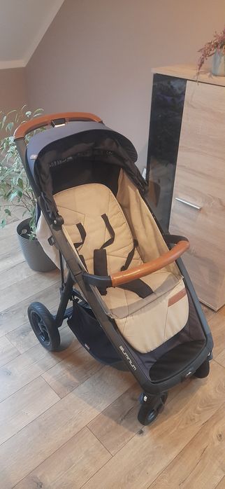 Wózek spacerowy easy go QUANTUM AIR  do 22kg