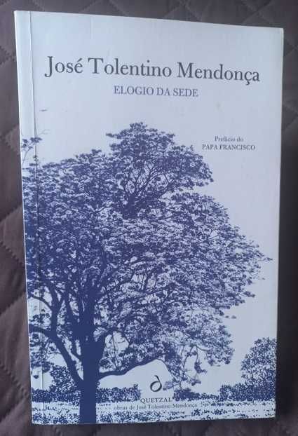 Elogio da Sede - José Tolentino Mendonça