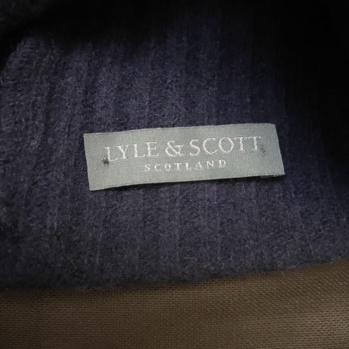 PRL, Lyle Scott vintage шапка