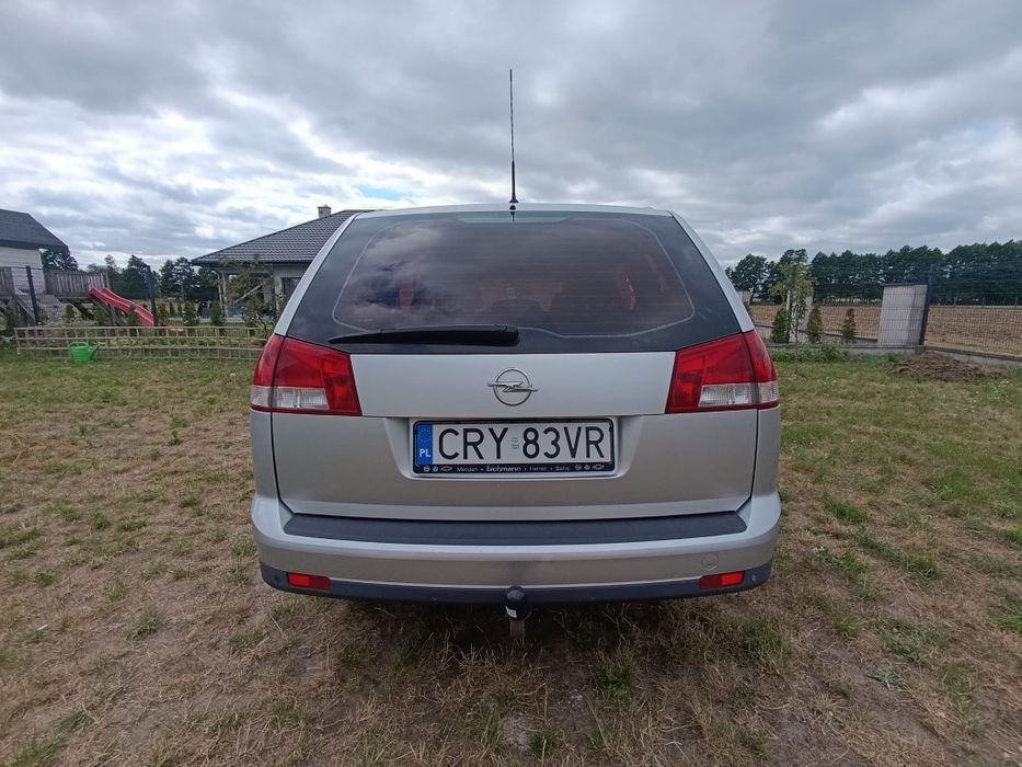 Opel Vectra 2.0. Diesel