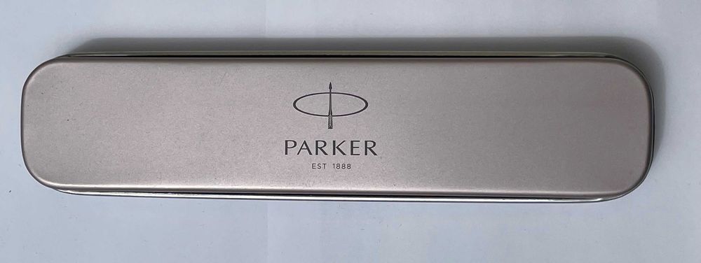 Parker frontier caneta tinta permanente