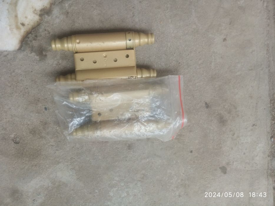 Петля барна (ковбойка) 75 мм