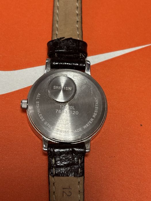 Zegarek szwajcarski M watch