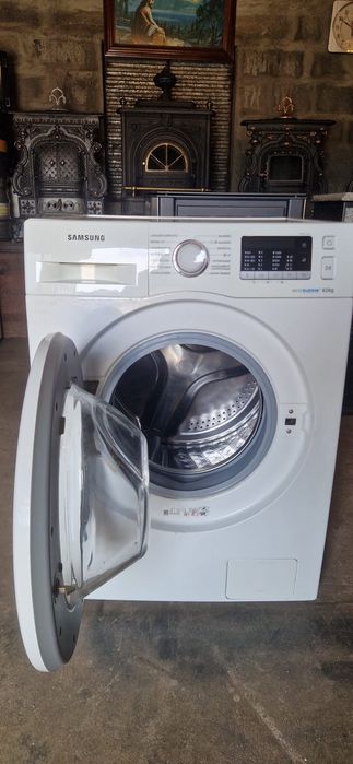 Vendo maquina de lavar Samsung de 8 kilos
